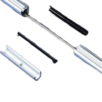Profil De Extensie Pentru Sistem De Rulare Bamar 50r, 1.5m