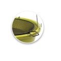 Sita FilFishing Sieve Riddle Fil 4mm, 32cm, Neagra Sita FilFishing Sieve Riddle Fil 4mm, 32cm, Neagra