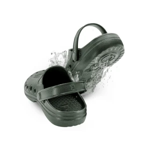 Papuci Delphin OCTO verde Marime 43