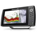  HUMMINBIRD SONAR HELIX 10 CHIRP MEGA SI+, DI+, CHIRP 2D, GPS G4N
