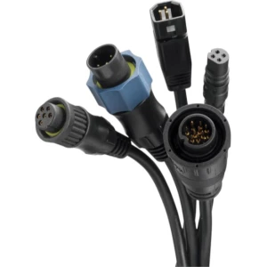 Adaptor MINN KOTA MKR-US2-10 pentru Lowrance/Eagle, Conector Albastru 7 Pini