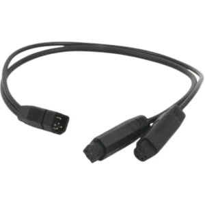 Cablu Adaptor Tip Y HUMMINBIRD AS-TY pentru Senzor de Temperatura si Viteza