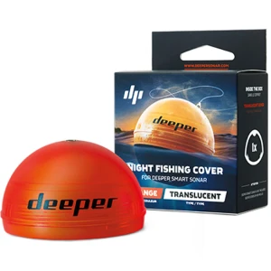 Protectie Sonar Deeper Night Fish, Portocaliu Protectie Sonar Deeper Night Fish, Portocaliu