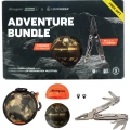 Set Adventure DEEPER Sonar Smart Chirp +4.0, Multitool Leatherman