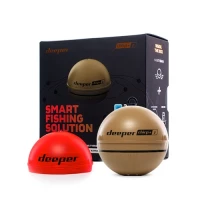 Smart Sonar Deeper Chirp+ 2.0 Model Dp4h10s10