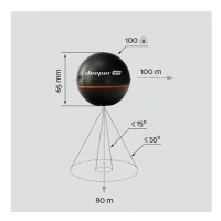 Sonar DEEPER Smart Pro