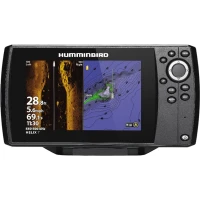 Sonar Gps Humminbird Helix 7 Chirp Si Gps G4