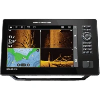 Sonar Gps Humminbird Xplore 12 Cmsi+ 12.1inch Cu Sonda Mega Side Imaging+