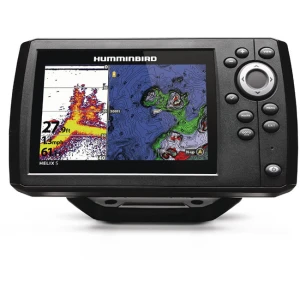Sonar Humminbird Helix 5 Chirp GPS G3 Sonar Humminbird Helix 5 Chirp GPS G3