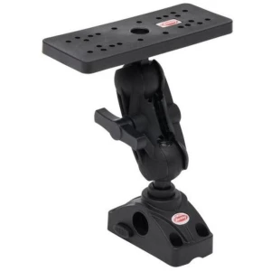 Suport Sonar Berkley Ball Mounting System Fish F. Holder L 21cm