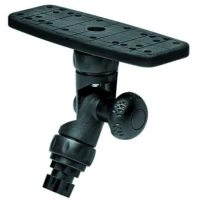 Suport Sonar Railblaza Fish Finder Mount R-lock Grobpackung, 16x6cm, 10buc/pac