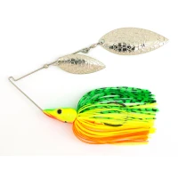  Spinnerbait Fox Rage 14g Firetiger