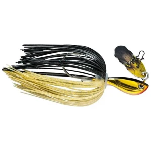 ChatterBait Rapala Rap-V Perch Bladed Jig 15g, Gold ChatterBait Rapala Rap-V Perch Bladed Jig 15g, Gold