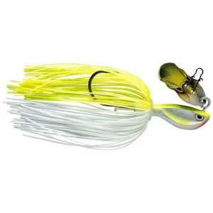 ChatterBait Rapala Rap-V Pike Bladed Jig 21g, Silver Fluo Chartreuse ChatterBait Rapala Rap-V Pike Bladed Jig 21g, Silver Fluo Chartreuse