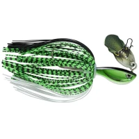 ChatterBait Rapala Rap-V Pike Bladed Jig 28g, Baby Bass