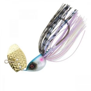 Chatterbait Sakura Cajun 14g Electric Shad