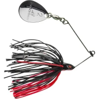 NALUCA DAIWA PROREX MICRO SPINNER 3.5G BLACK DEVIL