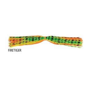 RAPTURE SKIRT SPINNER JIG Firetiger RAPTURE SKIRT SPINNER JIG Firetiger