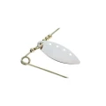 RTB Dual Blade Spinnerbait 16g Chartreuse Silver Glitter RTB Dual Blade Spinnerbait 16g Chartreuse Silver Glitter