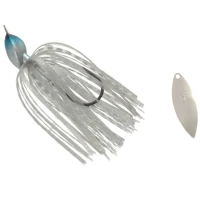 SPINERBAIT COLMIC FLATTER COMPACT 1/4oz 7gr Silver