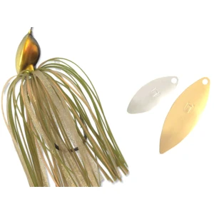 SPINERBAIT COLMIC FLATTER 1oz 28gr Killer Ayu