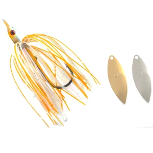 SPINERBAIT COLMIC QUAKE 5/8oz 17.5gr Waka Waka SPINERBAIT COLMIC QUAKE 5/8oz 17.5gr Waka Waka