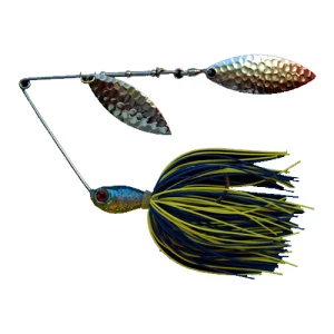 SPINNERBAIT BERTILURE Salcie nr.2 Salcie nr.3, 14gr,Skirt Siliconic Blue-Chartreuse SPINNERBAIT BERTILURE Salcie nr.2 Salcie nr.3, 14gr,Skirt Siliconic Blue-Chartreuse