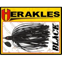 SPINNERBAIT COLMIC QUAKE 17.5GR BLACK SPINNERBAIT COLMIC QUAKE 17.5GR BLACK