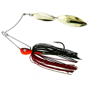 SPINNERBAIT MUSTAD ARM LOCK 10G BLACK ORANGE SPINNERBAIT MUSTAD ARM LOCK 10G BLACK ORANGE