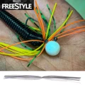 Skirt Spinnerbait Spro Jig Buzzbait Freestyle Blue Disco 2buc