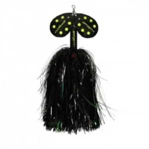 Spinner DAM Effzett Pike Rattlin 40 g Black Demon Spinner DAM Effzett Pike Rattlin 40 g Black Demon