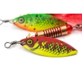 Spinnerbait Fox Rage Spinner Ultra UV Hot Perch Size 3, 11g Spinnerbait Fox Rage Spinner Ultra UV Hot Perch Size 3, 11g