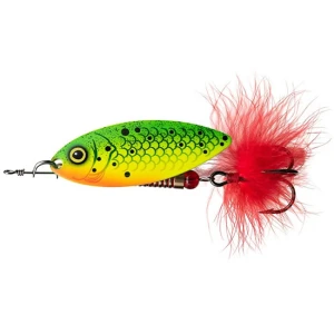 Spinnerbait Fox Rage Spinner Ultra UV Lemon Tiger Size 6, 26g Spinnerbait Fox Rage Spinner Ultra UV Lemon Tiger Size 6, 26g