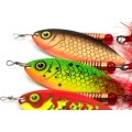 Spinnerbait Fox Rage Spinner Ultra UV Lemon Tiger Size 6, 26g Spinnerbait Fox Rage Spinner Ultra UV Lemon Tiger Size 6, 26g