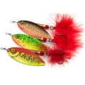 Spinnerbait Fox Rage Spinner Ultra UV Lemon Tiger Size 6, 26g Spinnerbait Fox Rage Spinner Ultra UV Lemon Tiger Size 6, 26g