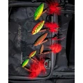Spinnerbait Fox Rage Spinner Ultra UV Lemon Tiger Size 6, 26g Spinnerbait Fox Rage Spinner Ultra UV Lemon Tiger Size 6, 26g