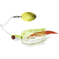Spinnerbait Jackall Deraspin Pearl Chartreuse 7g Spinnerbait Jackall Deraspin Pearl Chartreuse 7g