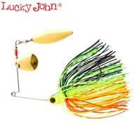 Spinnerbait Lucky John Shock Blade 003 18g Spinnerbait Lucky John Shock Blade 003 18g
