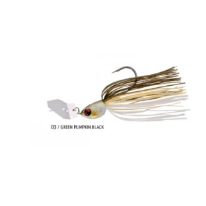 Spinnerbait RAPTURE WINDEX BK CHATTERBAIT 10.5gr GPB