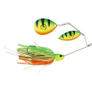 Spinnerbait Savage Gear Da Bush Firetiger 14cm 21g Spinnerbait Savage Gear Da Bush Firetiger 14cm 21g