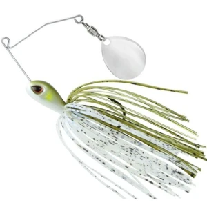 Spinnerbait Storm Gomoku Culoare AYU 10cm 11gs Spinnerbait Storm Gomoku Culoare AYU 10cm 11gs