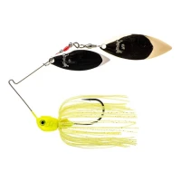 Spinnerbait Strike King Premier Pro-model Willow, Chartreuse, 14g Spinnerbait Strike King Premier Pro-model Willow, Chartreuse, 14g