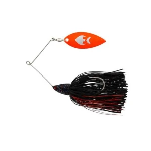 Spinnerbait Westin MonsterVibe 23g Black Mamba Spinnerbait Westin MonsterVibe 23g Black Mamba