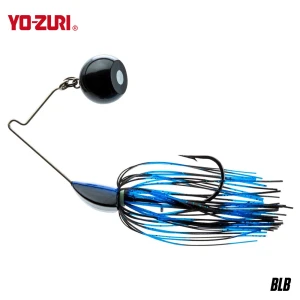 Spinnerbait Yo-Zuri 3DB Knuckle Bait 14gr BLB Spinnerbait Yo-Zuri 3DB Knuckle Bait 14gr BLB