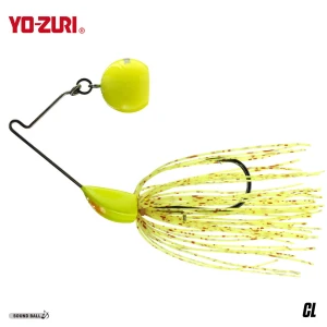 Spinnerbait Yo-Zuri 3DB Knuckle Bait 14gr CL Spinnerbait Yo-Zuri 3DB Knuckle Bait 14gr CL