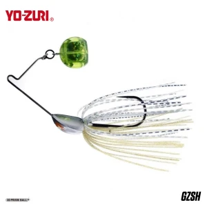Spinnerbait Yo-Zuri 3DB Knuckle Bait 14gr GZSN Spinnerbait Yo-Zuri 3DB Knuckle Bait 14gr GZSN