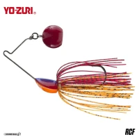 Spinnerbait Yo-zuri 3db Knuckle Bait 14gr Rcf Spinnerbait Yo-zuri 3db Knuckle Bait 14gr Rcf