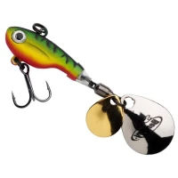 Spinnertail Berkley Pulse  Firetiger 7cm 14g