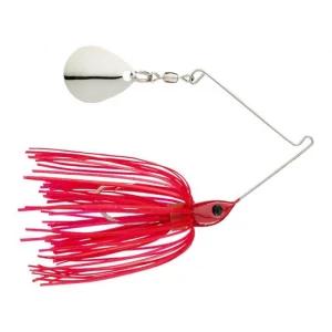 Strike King Micro King Spinnerbait Red Head Red Skt 1,8g