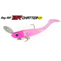 Chatter Shad DUO Bay Ruf, PCC0633 UV Pink Head, 18g Chatter Shad DUO Bay Ruf, PCC0633 UV Pink Head, 18g